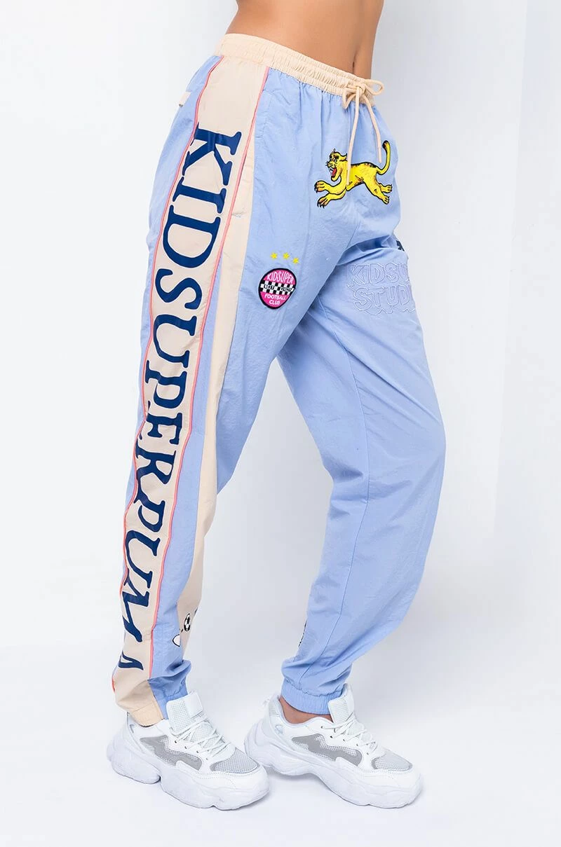 PUMA X KID SUPER TRACK PANTS - Image 3
