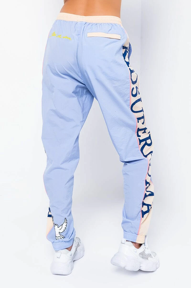 PUMA X KID SUPER TRACK PANTS - Image 4