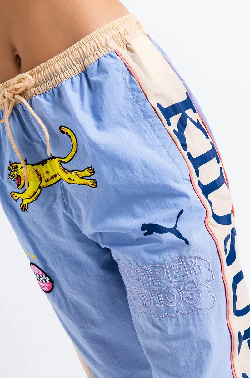 PUMA X KID SUPER TRACK PANTS - Image 5