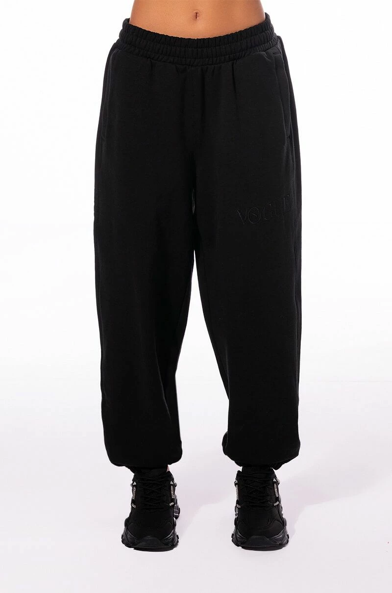 PUMA X VOGUE RELAXED SWEATPANTS - Image 4
