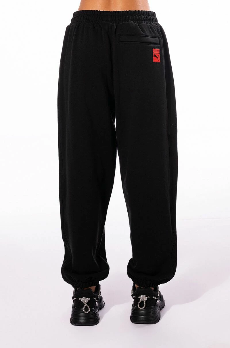 PUMA X VOGUE RELAXED SWEATPANTS - Image 7