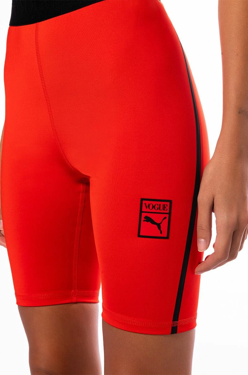 PUMA X VOGUE TIGHT SHORTS - Image 9
