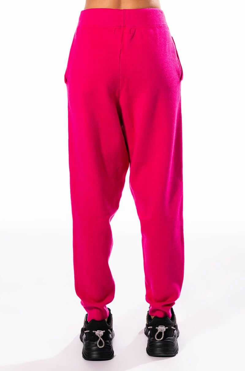 SERENA KNIT JOGGER - Image 7