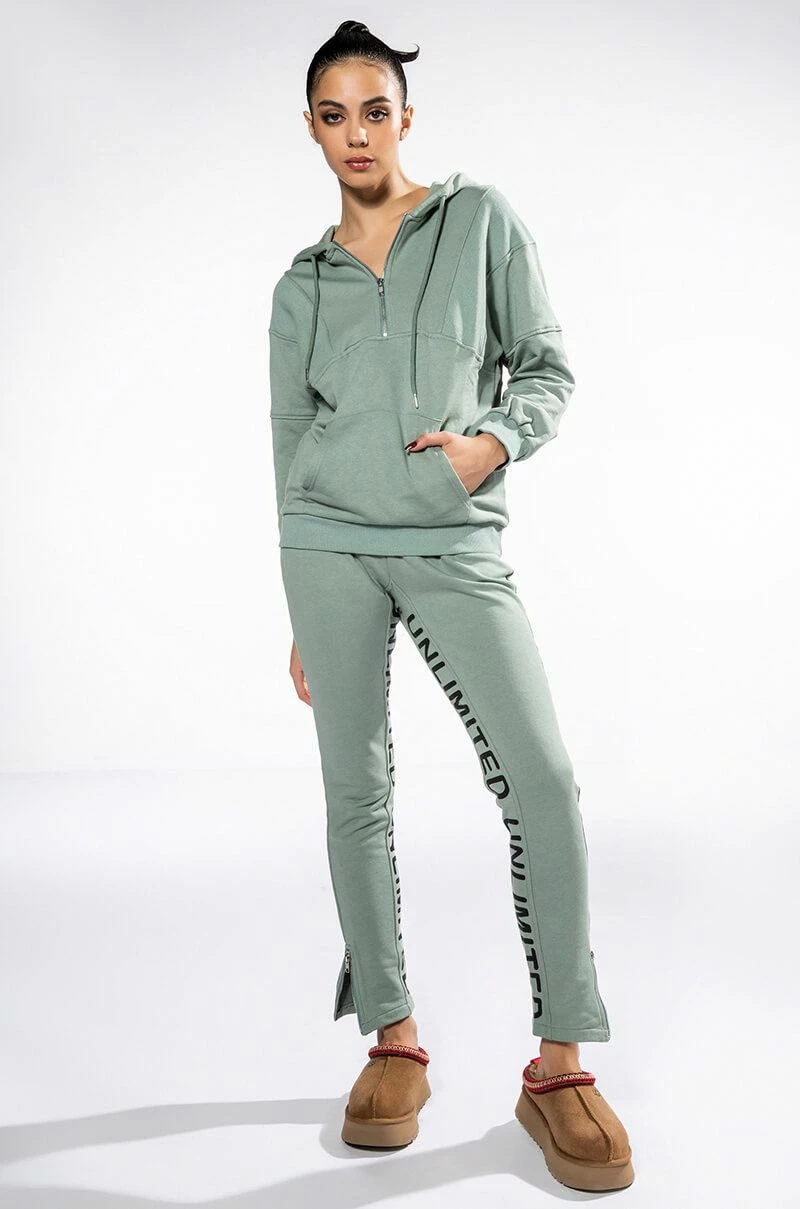 SKY'S THE LIMIT SKINNY JOGGER - Image 2
