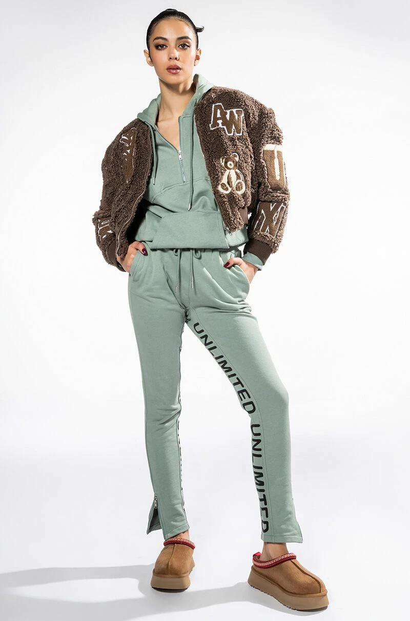 SKY'S THE LIMIT SKINNY JOGGER - Image 3