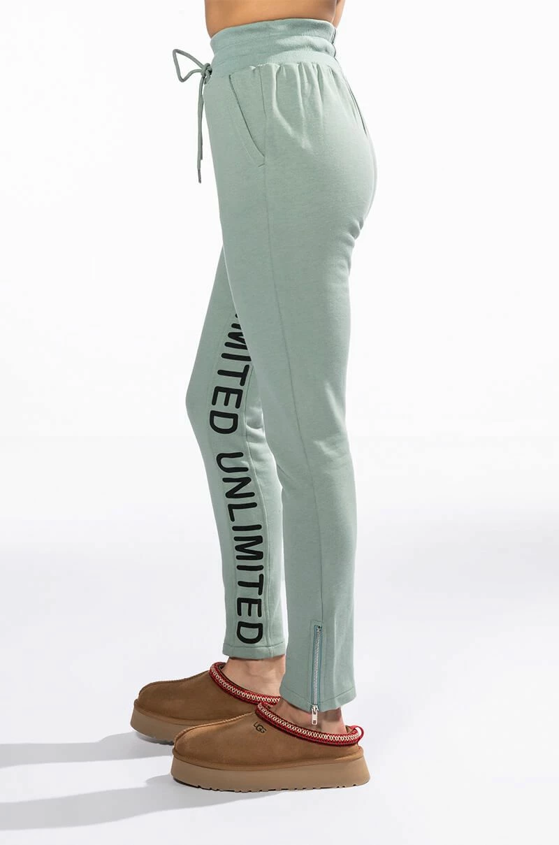 SKY'S THE LIMIT SKINNY JOGGER - Image 5