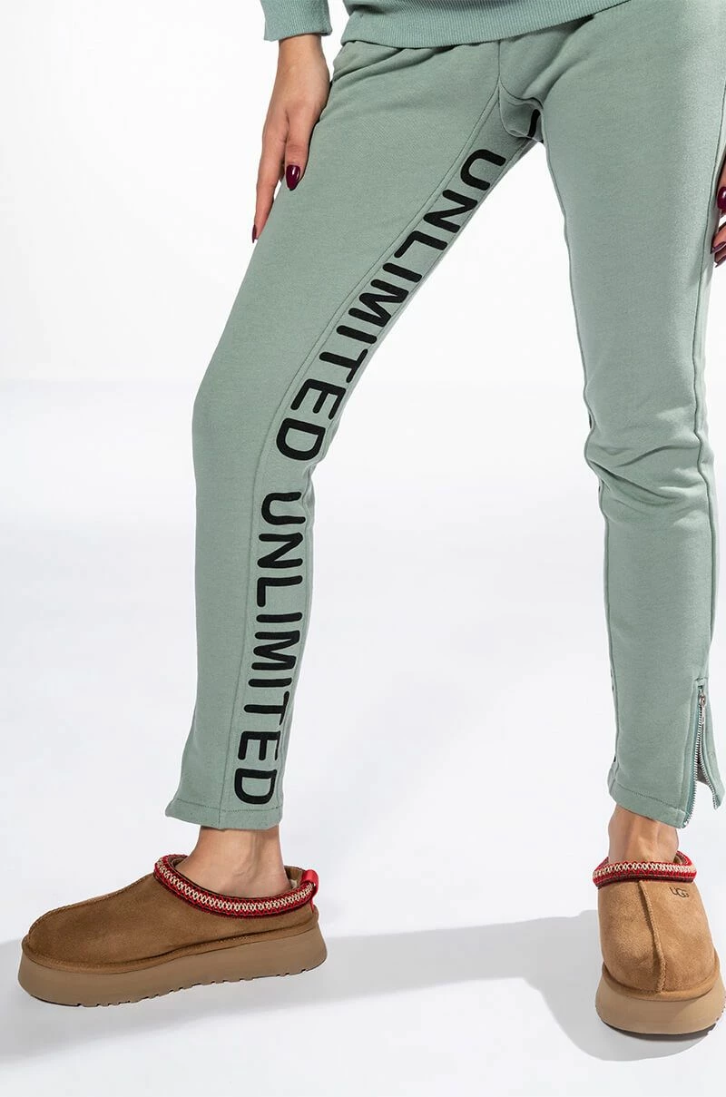 SKY'S THE LIMIT SKINNY JOGGER - Image 7
