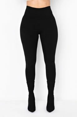 SNATCHED HIGH RISE SOFTEST STRECHIEST LEGGINGS