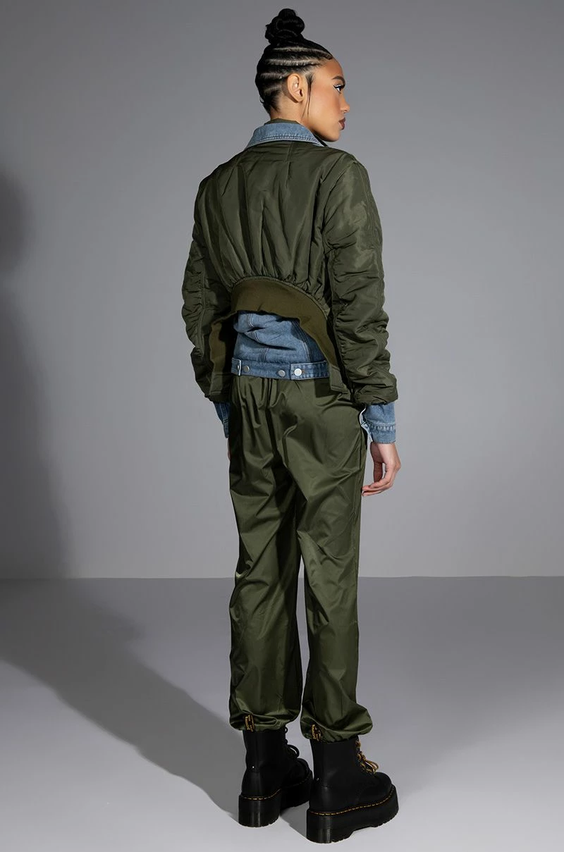 SWISH SWISH HIGH RISE JOGGERS - Image 3