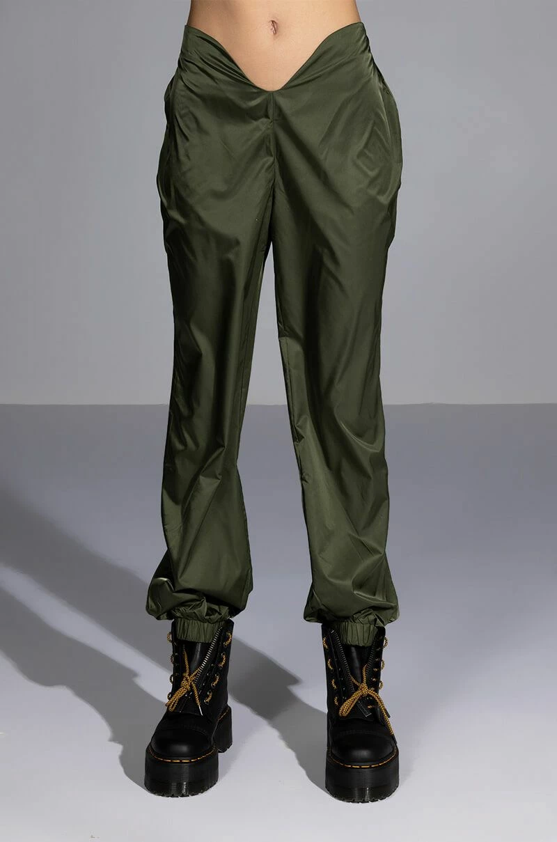 SWISH SWISH HIGH RISE JOGGERS - Image 5