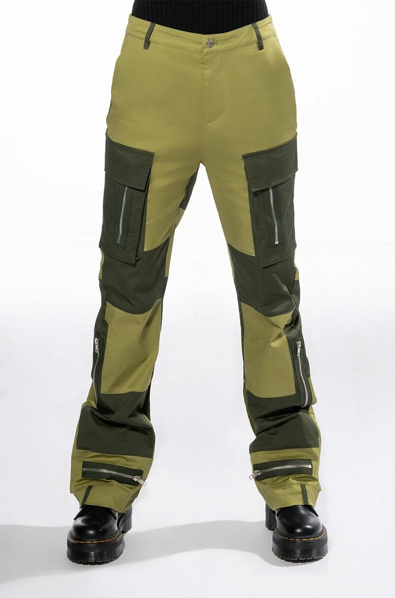 WILD ONES COLORBLOCK CARGO PANT - Image 3